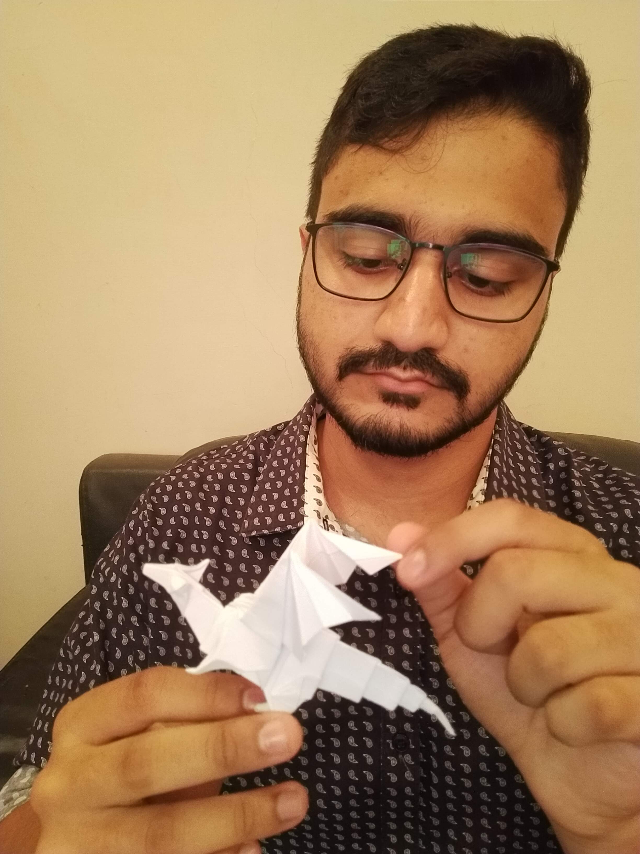 Origami Architecture